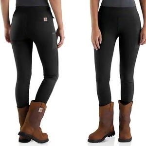 Carhartt Pocket Legging - Black
